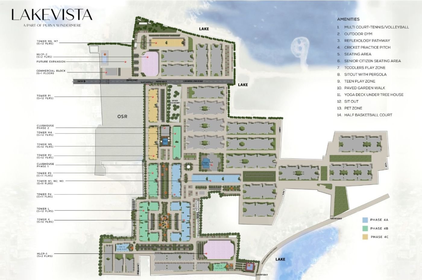 Site Plan